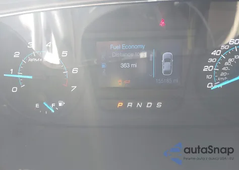 2013 Ford Taurus Se z USA, uszkodzony, nr VIN 1FAHP2D8XDG192508